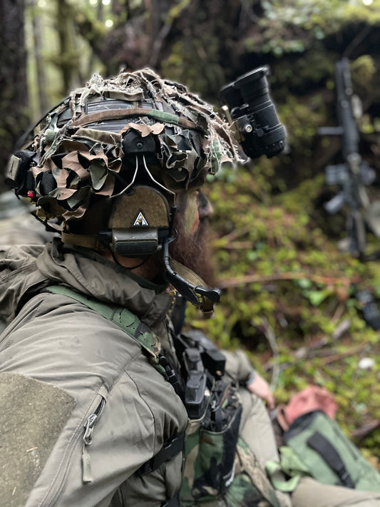 ODGG ATS Logo Mini-PVS Patch