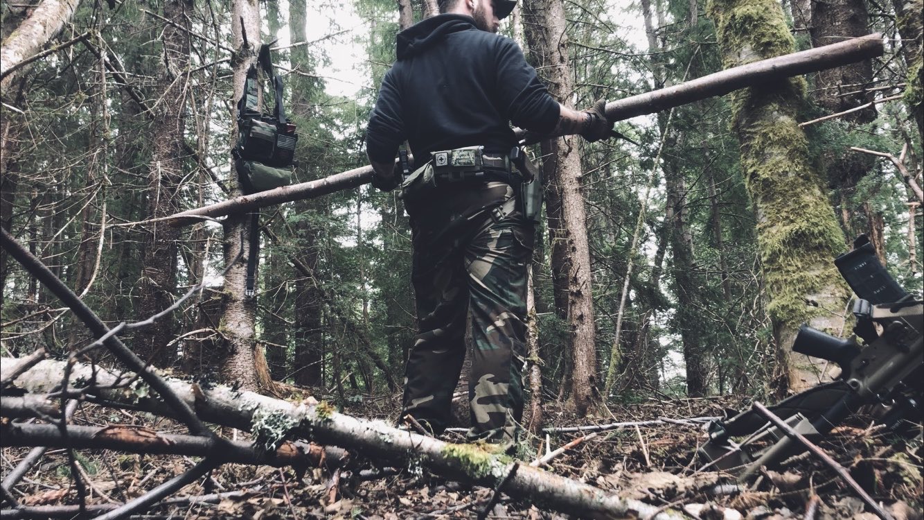 Bushcrafting