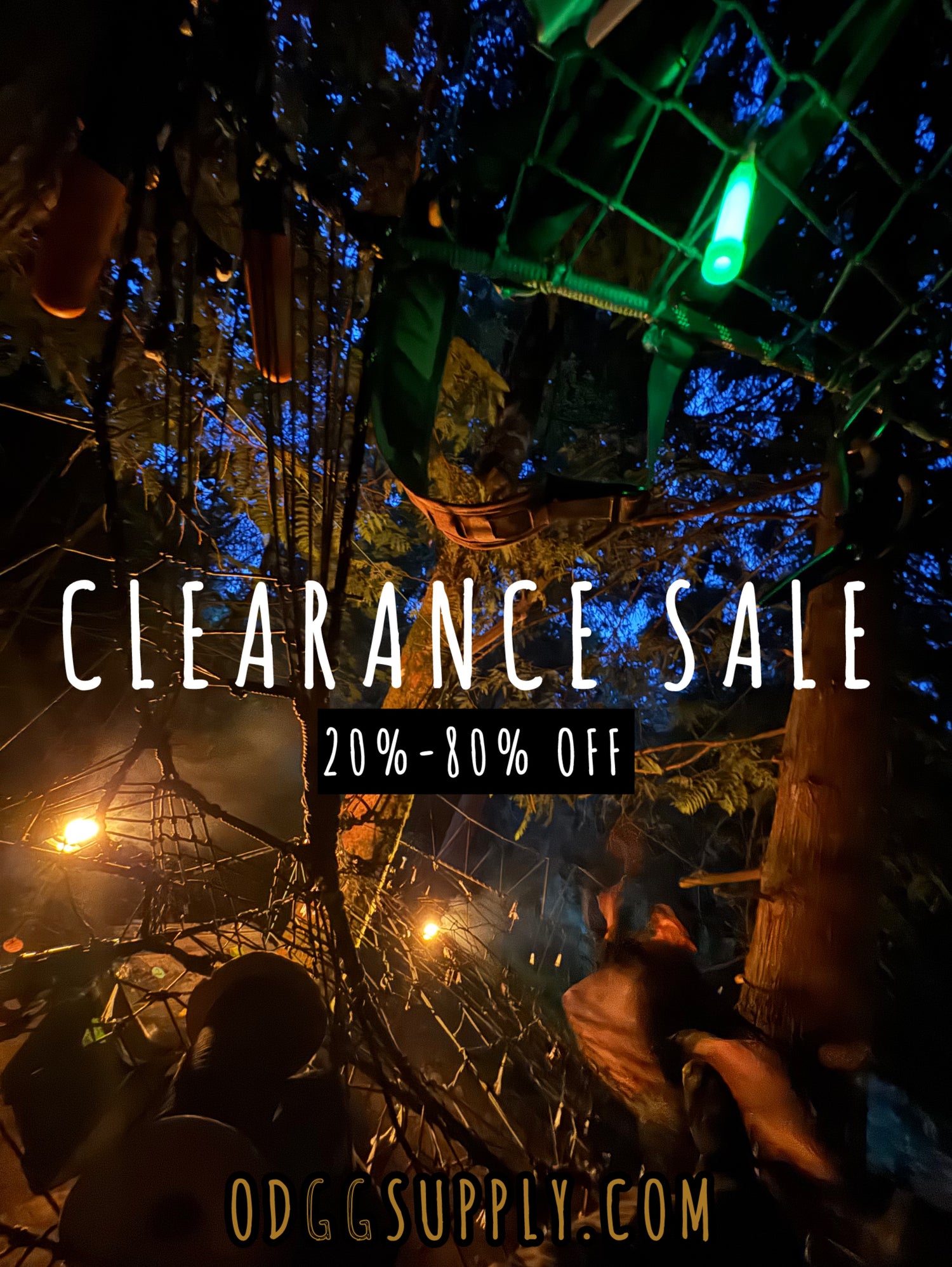 Clearance Corner