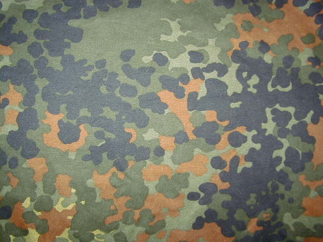 Camo Collection:  Foreign Military Camouflage