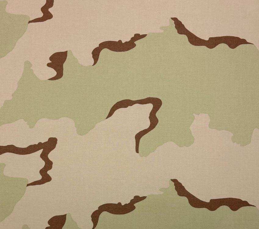 Camo Collection:  DCU