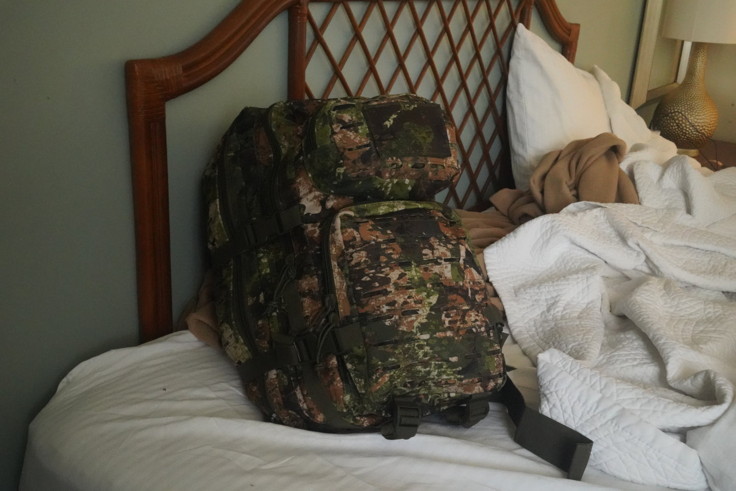 MIL-TEC Assault Packs (Back pack)