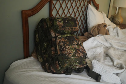 MIL-TEC 20L Assault Pack -reput