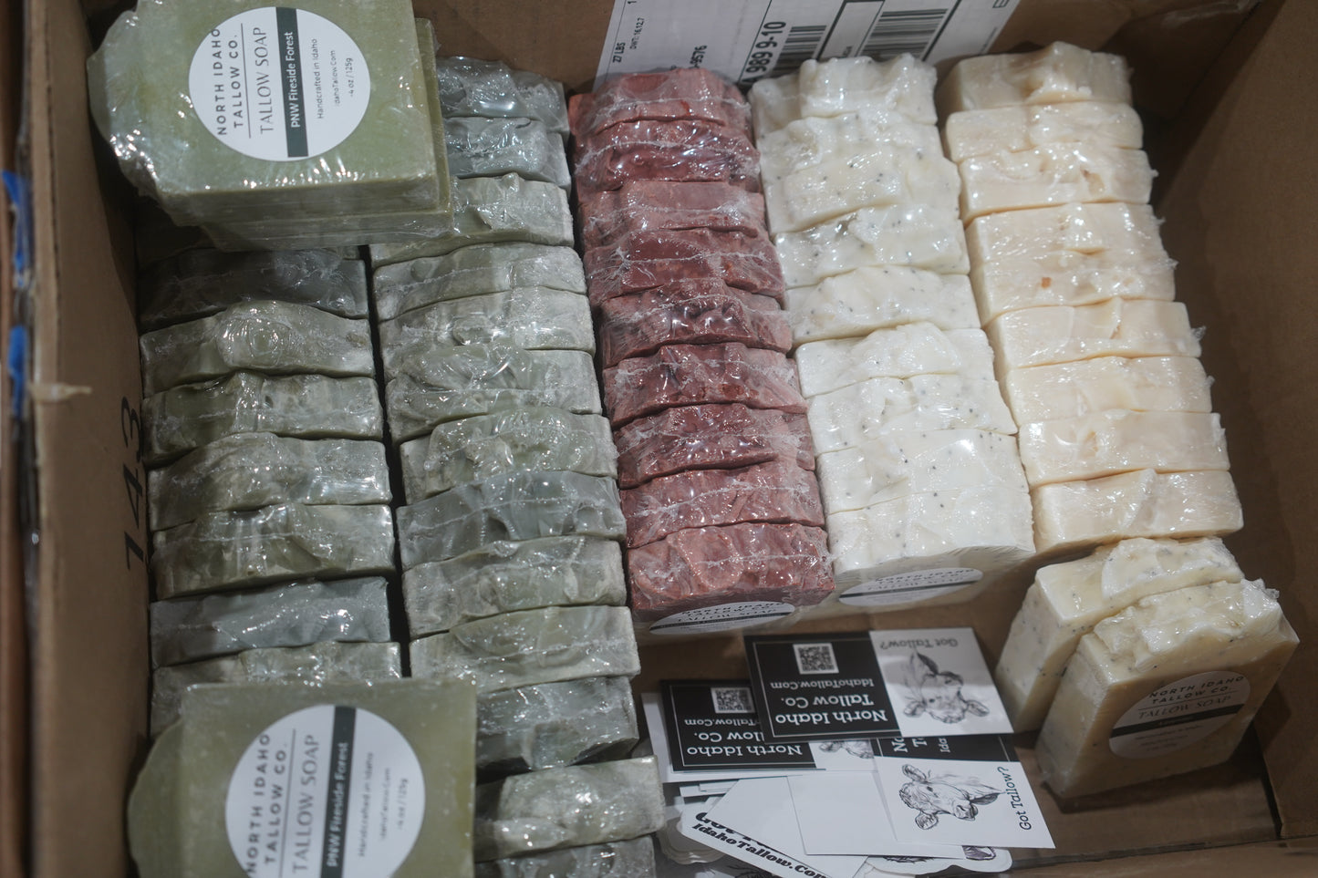 North Idaho Tallow Co. Soaps