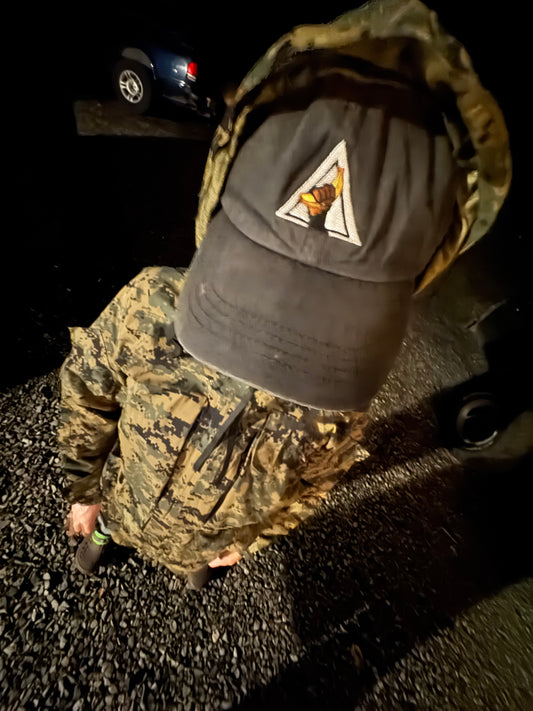 USMC Marpat Woodland Gore-Tex Jacket - Used