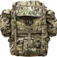 USGI MOLLE-ii Multicam / OCP Large Rucksack w/ Sustainment Pouches and Frame - Used