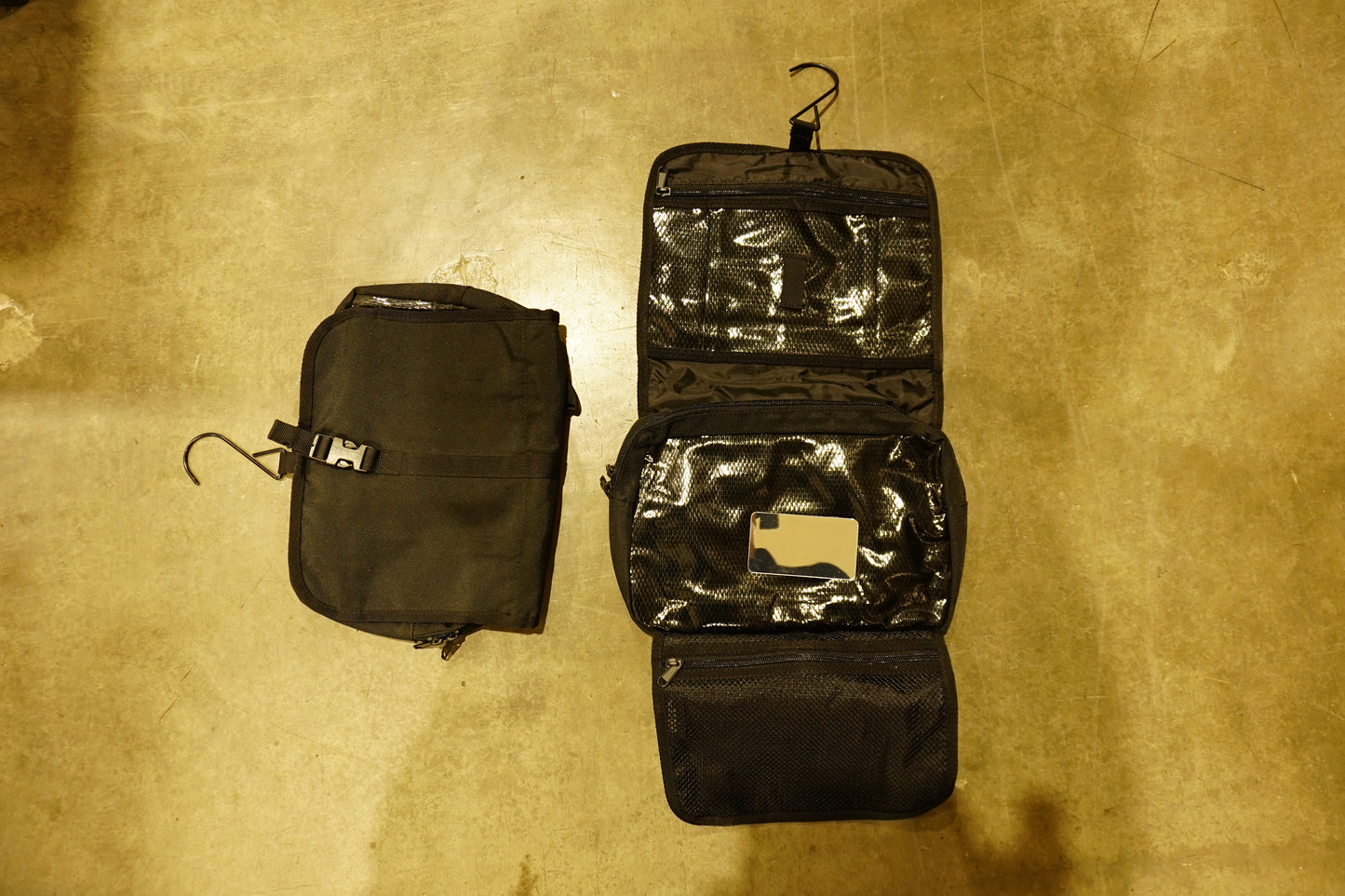 Dutch Surplus Toiletries Bag