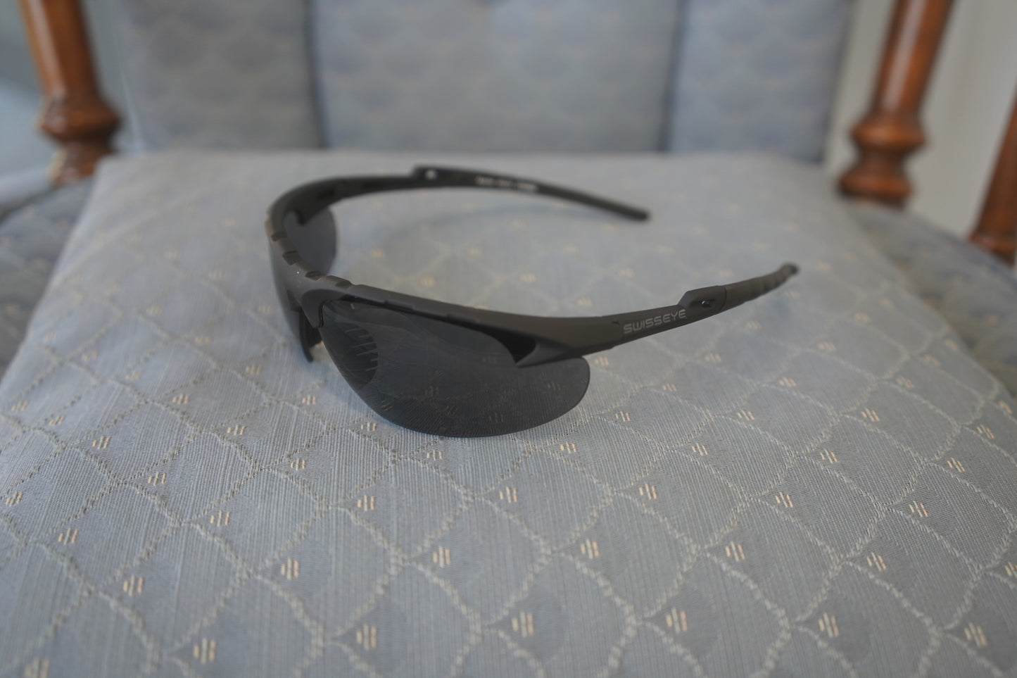 Swisseye Tactical Apache Ballistic Glasses