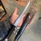 Swiss Military Surplus M57 Bayonet w/ Scabbard
