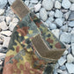 German Military Bundeswehr Flecktarn Light Parka - Used