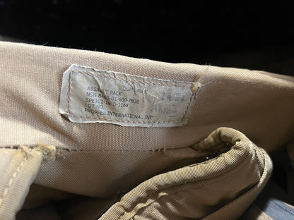 USMC FILBE FDE -rynnäkköreppu - käytetty