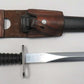 Swiss Military Surplus M57 Bayonet w/ Scabbard