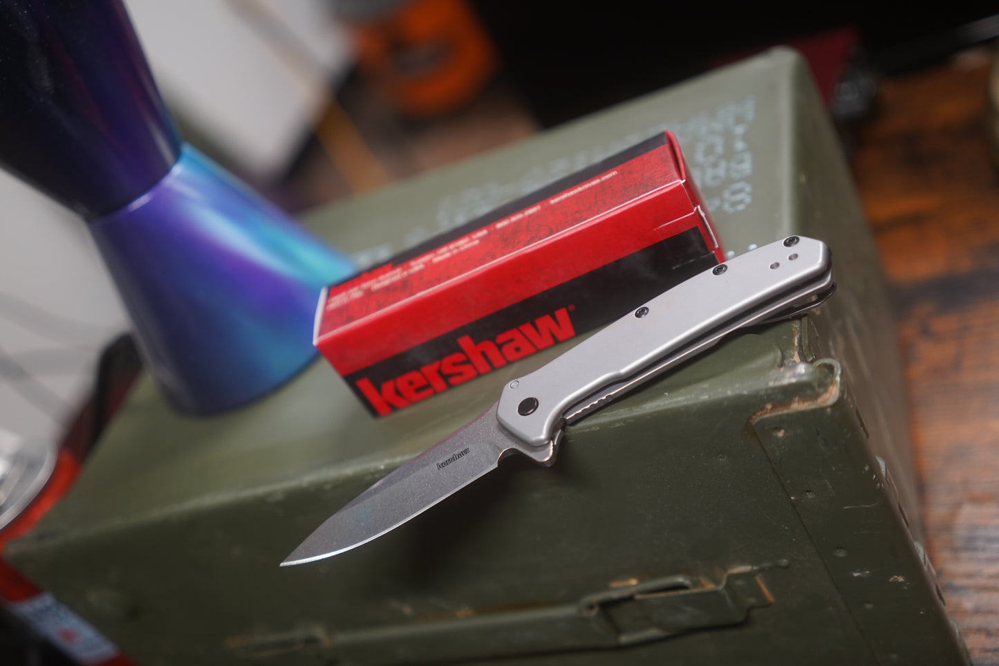 Kershaw Outcome Folding Knife