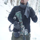 East German Cold War Era Wool Scarf