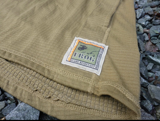 USMC Surplus FROG Thermal Waffle Bottoms
