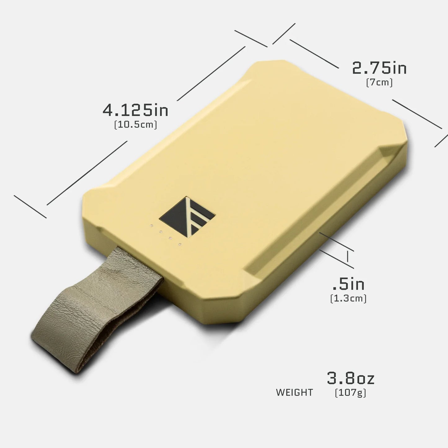 Dark Energy Poseidon Nano Power Bank