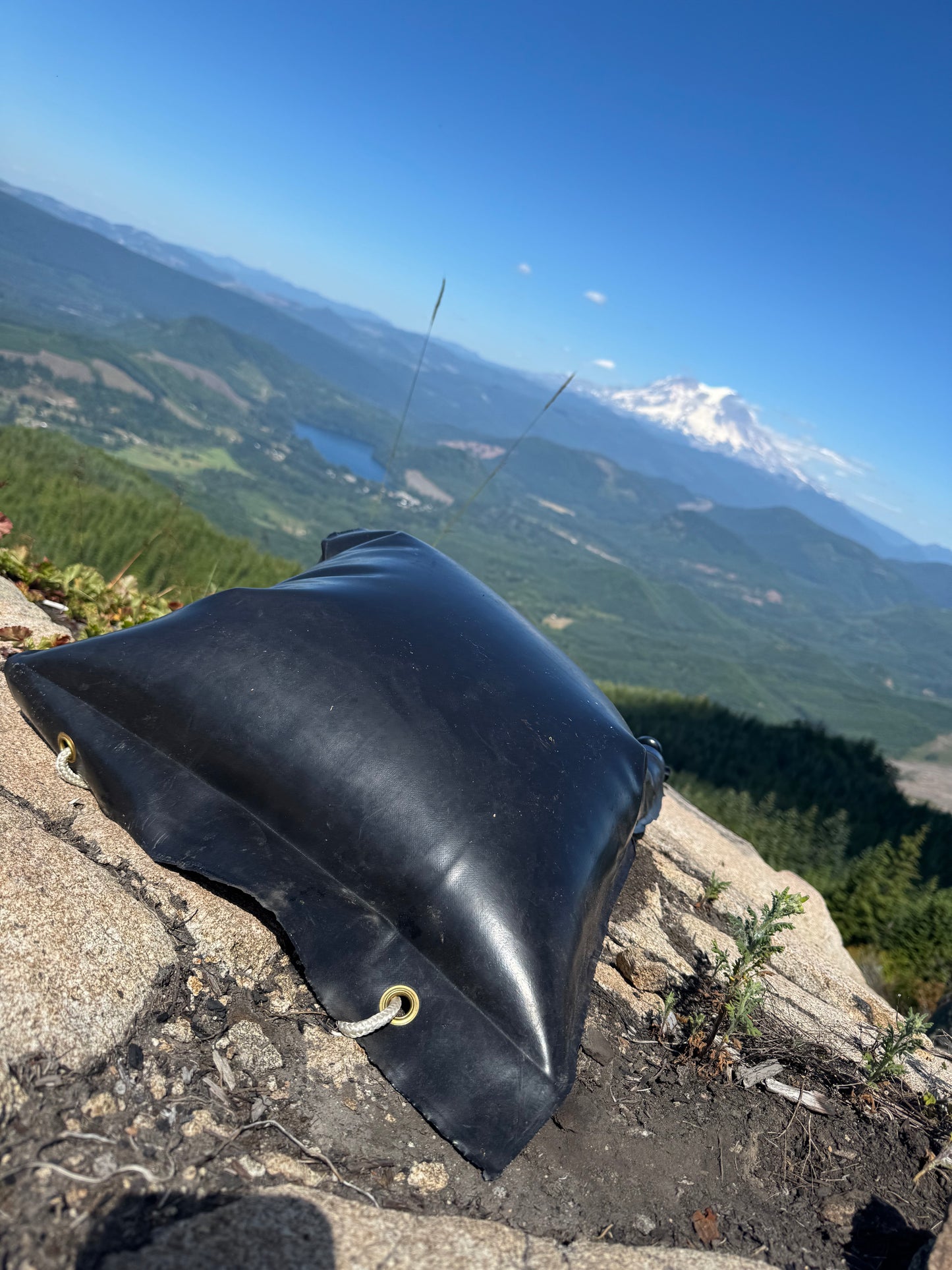 Swiss Surplus 20L Water Bag