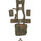 German Military Surplus Flecktarn G3 Patrolman Belt Kit