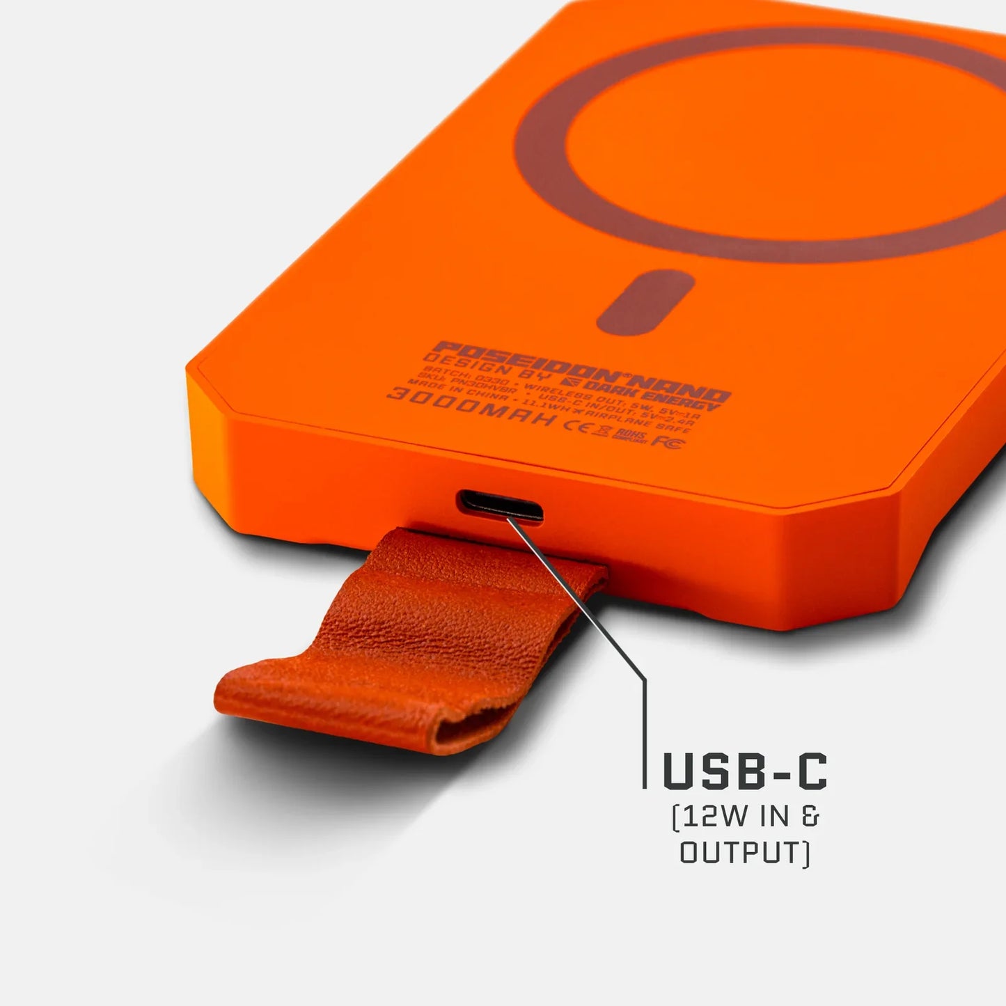 Dark Energy Poseidon Nano Power Bank