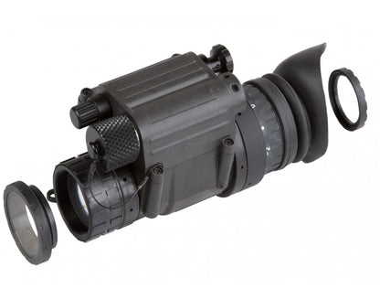 AGM PVS-14 3AL3 Gen3 Level 3 Green Monocular Night Vision