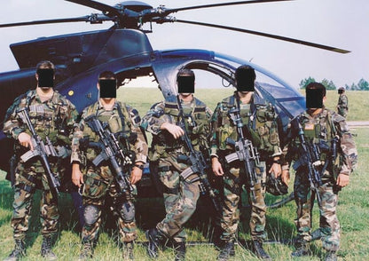 Yhdysvaltain armeijan ylijäämäpukuhousut - M81 Woodland