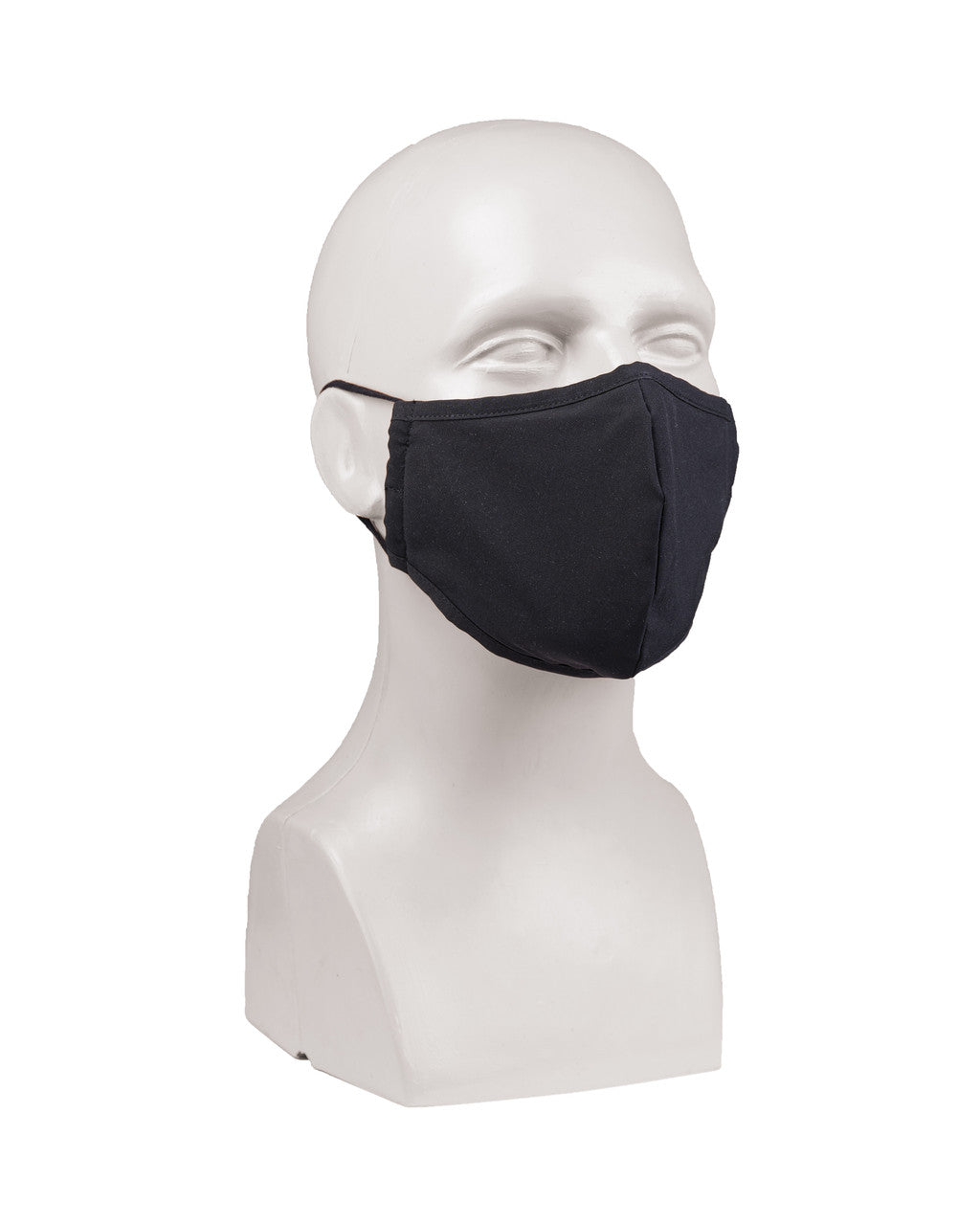 MIL-TEC Black Poly/Cotton Face Masks