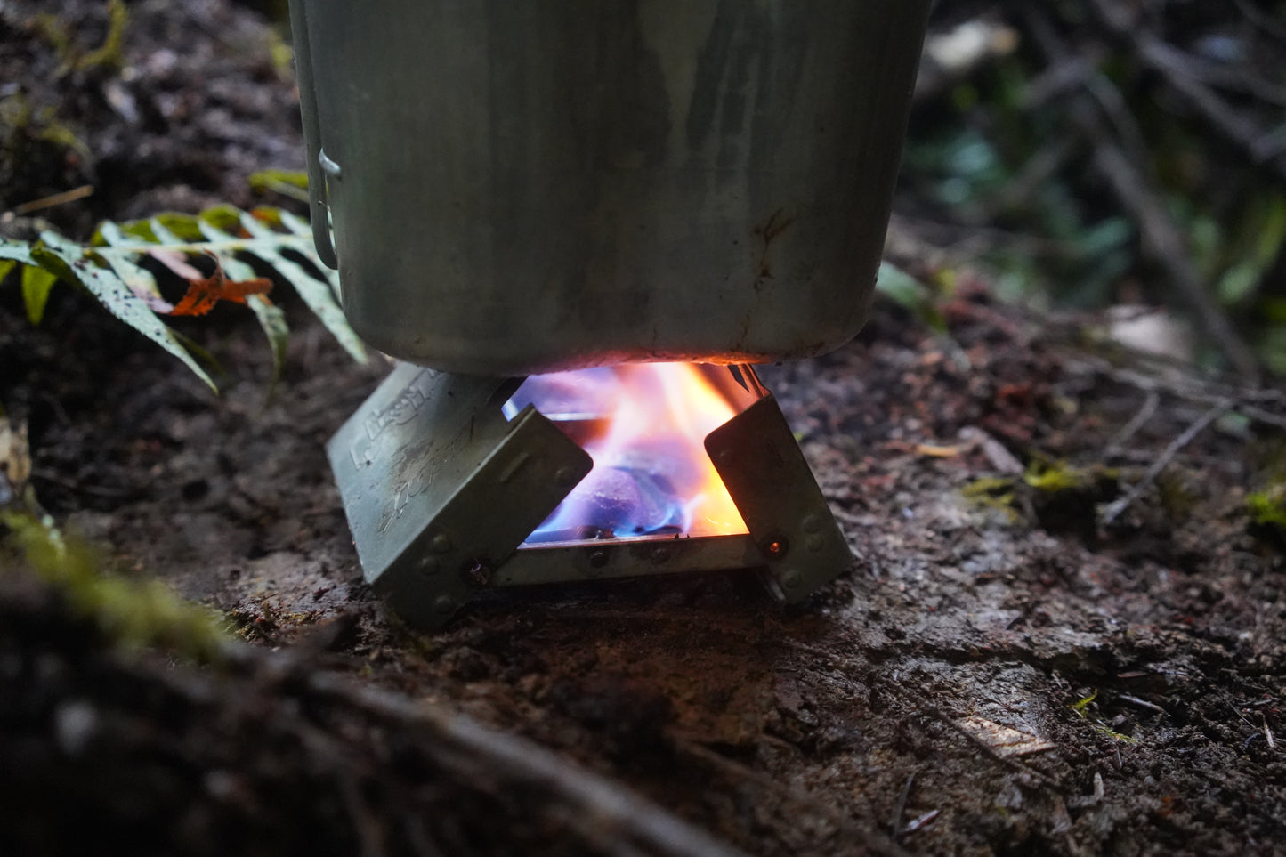 Dutch Surplus Esbit Pocket Stoves