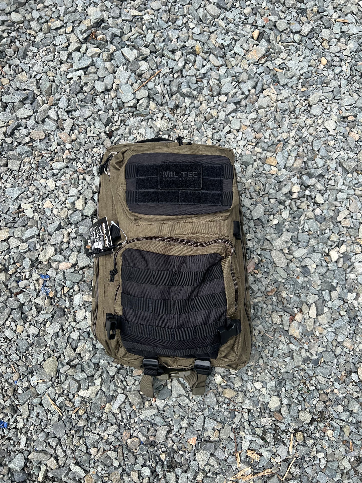 MIL-TEC Assault Packs (Back pack)