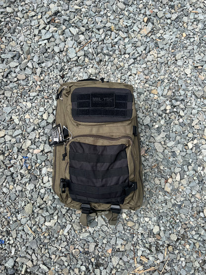 MIL-TEC 20L Assault Pack -reput