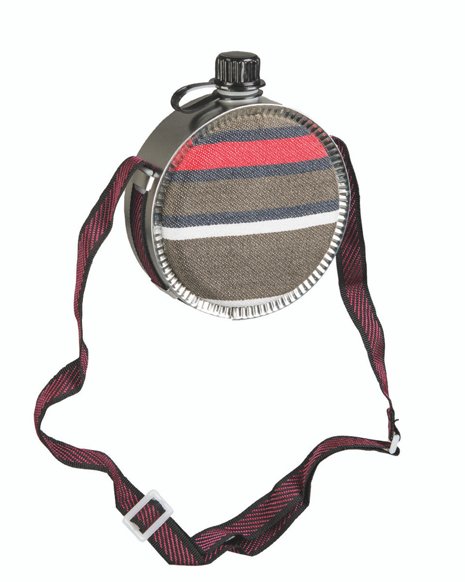 Western Style Round Canteens