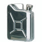 Mil-Tec Stainless Jerry Can Flask