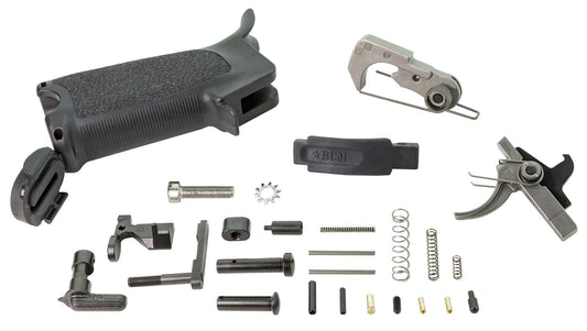 BCM Enhanced AR-15 Multi-Caliber Lower Parts Kits