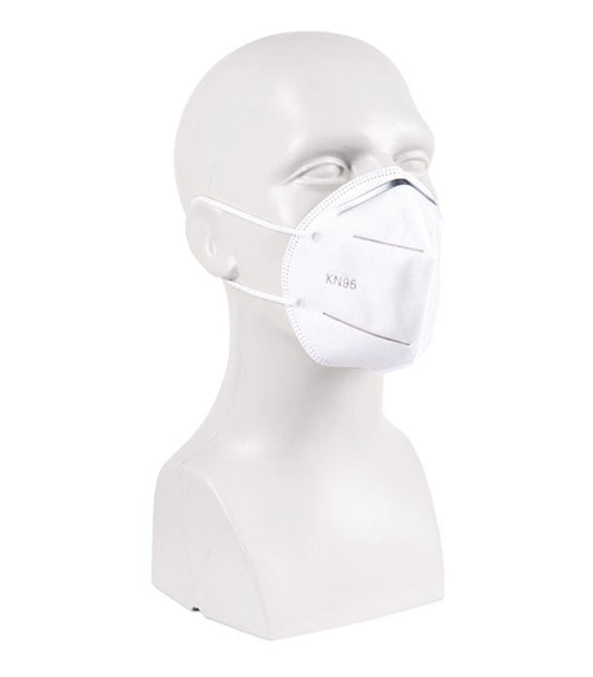 KN95 White Non-Medical Disposable Protective Masks
