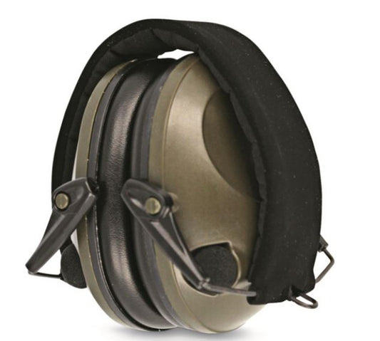 MIL-TEC OD Electronic Ear Defenders