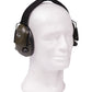 MIL-TEC OD Electronic Ear Defenders