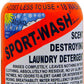 Atsko Sport Wash Laundry Detergent - 18oz