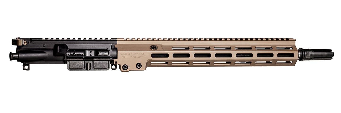 Geissele Automatics URG-I Near Clone AR-15 5.56 14.5" Barrel Upper