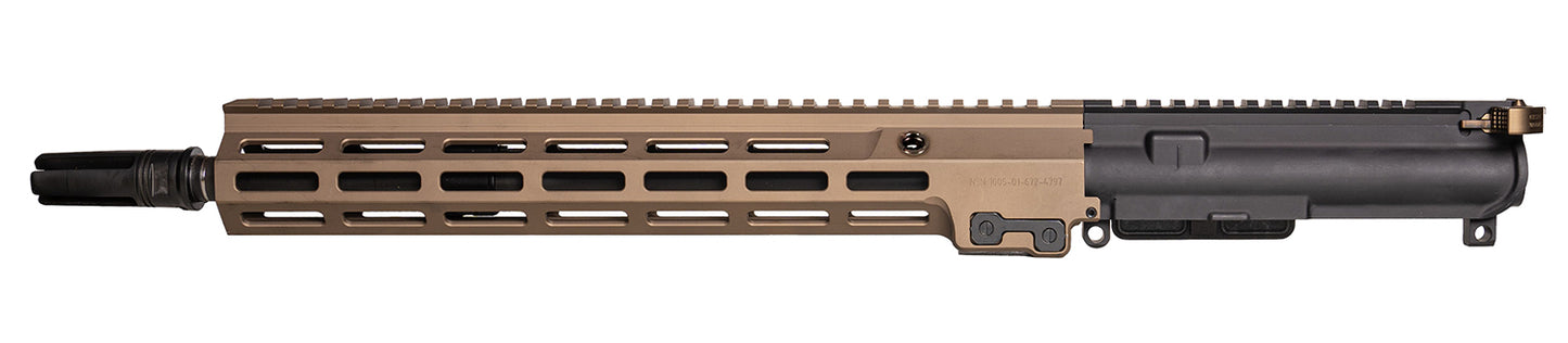 Geissele Automatics URG-I Near Clone AR-15 5.56 14.5" Barrel Upper