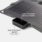 Dark Energy Spectre 18W Solar Panel