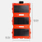 Dark Energy Spectre 18W Solar Panel
