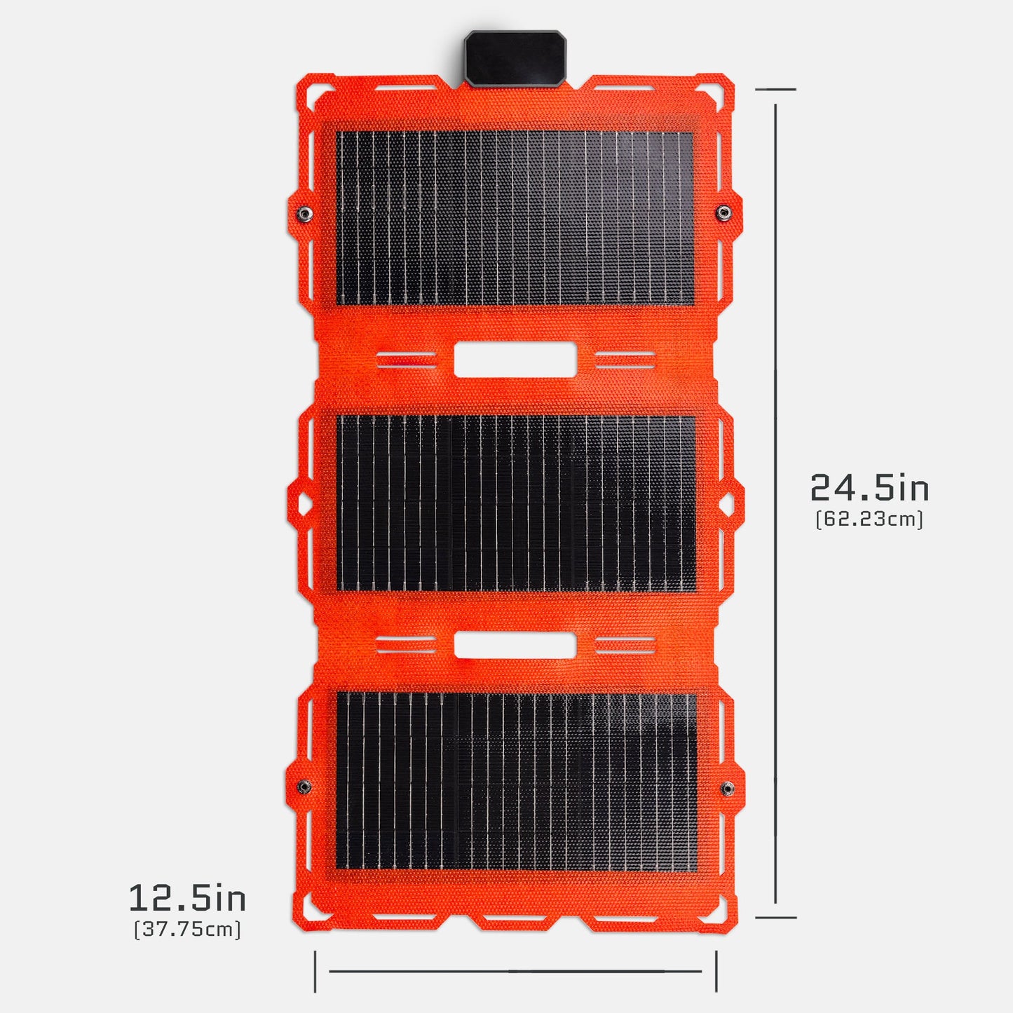 Dark Energy Spectre 18W Solar Panel
