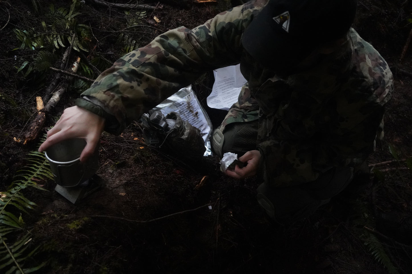 Dutch Surplus Esbit Pocket Stoves