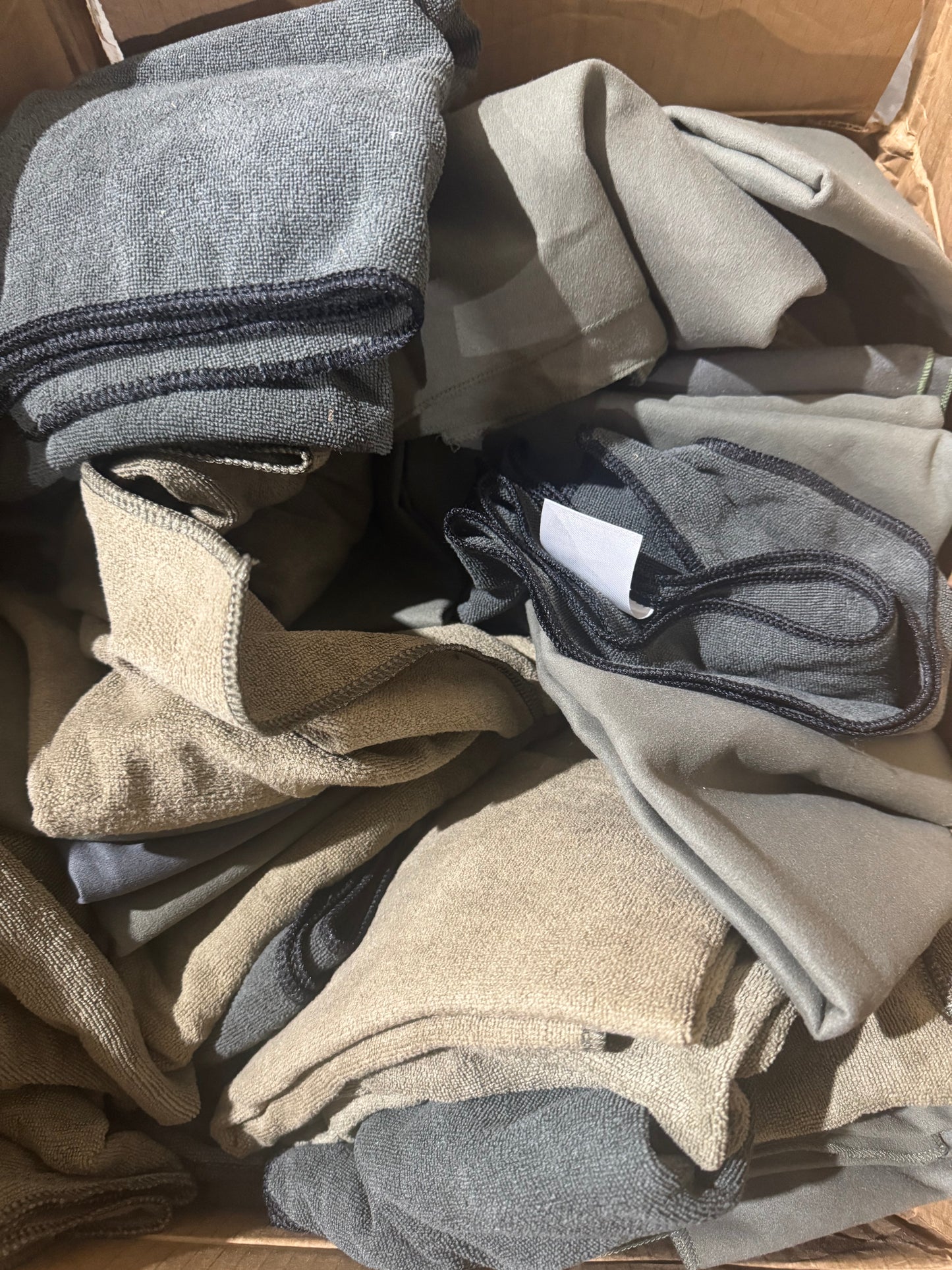 Dutch Microfiber Towels - Single