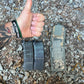 US Military Surplus MOLLE-ii Double Magazine Pouches - Multiple Patterns