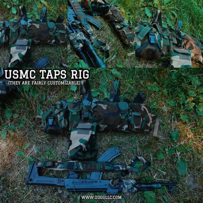 US Military Surplus TAPS Chest Rigs