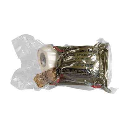 North American Rescue Individual Aid Kit