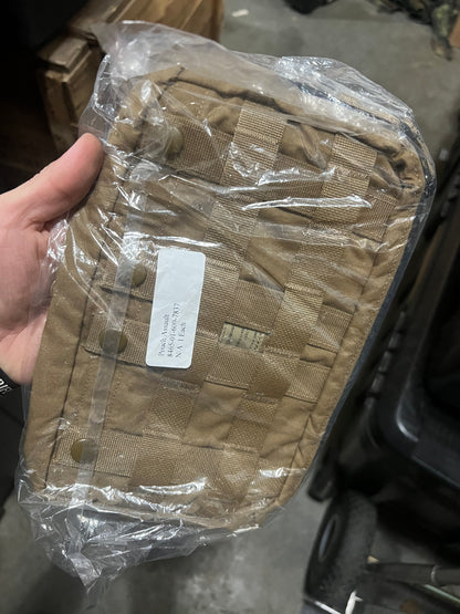 USMC FILBE FDE -rynnäkköreppu - käytetty