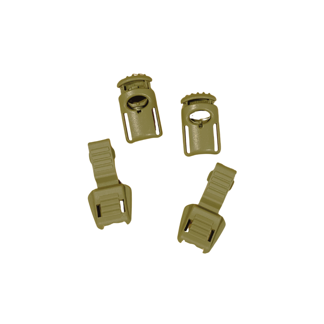SOB Tactical Boot Kit  - Streamlined Boot Lace Management