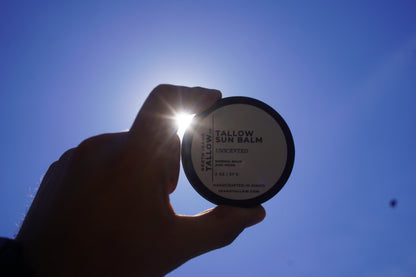 North Idaho Tallow Outdoor Tallow Balms and Sunscreens