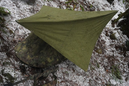 US Military issue Pop Up Tents - Used, One man bug net